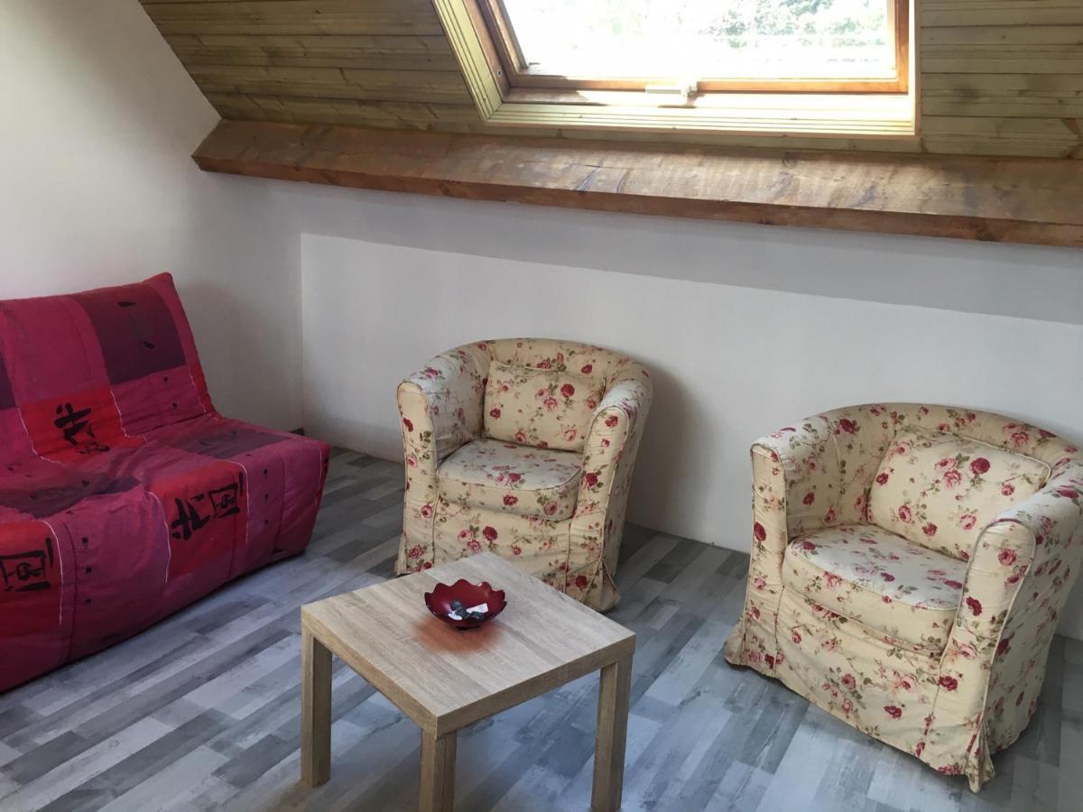 Appartement Chez Jacques Et Annick Grandcamp-Maisy