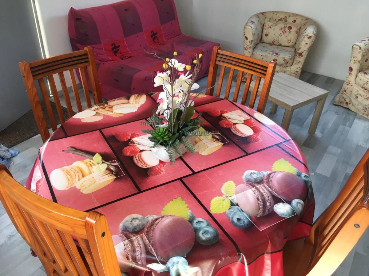 Chez Jacques Et Annick Appartement Grandcamp-Maisy